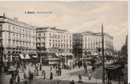 Madrid Puerta Del Sol - Madrid