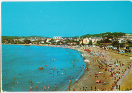 Les Sablettes - La Plage - La Seyne-sur-Mer