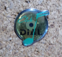 Pin's - Club Dial - 1 Disque - Music