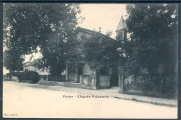 9305 Ferney - Chapelle Protestante - Ferney-Voltaire