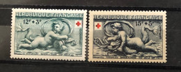 France N° 937/38Neuf** - Neufs