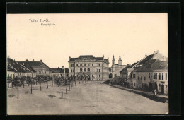 AK Tulln /N.-Ö., Partie Am Hauptplatz  - Sonstige & Ohne Zuordnung