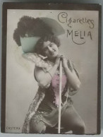 CIGARETTES MELIA -   CASTERA   - Tirage B - Melia