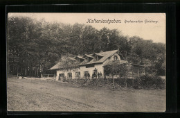 AK Kaltenleutgeben, Blick Auf Das Restaurant Gaisberg  - Sonstige & Ohne Zuordnung