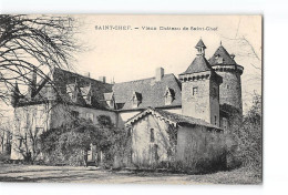SAINT CHEF - Vieux Château De Saint Chef - Très Bon état - Saint-Chef