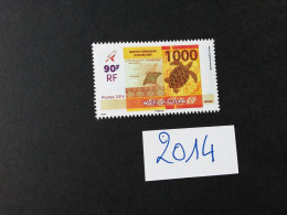 WALLIS ET FUTUNA 2014** - MNH - Nuevos