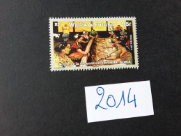 WALLIS ET FUTUNA 2014** - MNH - Ongebruikt