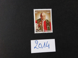 WALLIS ET FUTUNA 2014** - MNH - Unused Stamps
