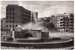 ROMA  84   TRIONFALE   PIAZZALE DEGLI EROI - Places & Squares