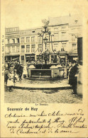 Belgique - Liège - Huy - Souvenir De Huy - Le Bassinia - Hoei