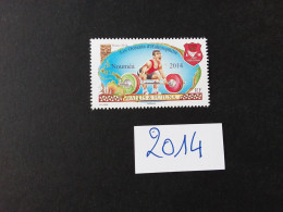 WALLIS ET FUTUNA 2014** - MNH - Ungebraucht