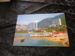 C-203 , HONG-KONG , Repulse Bay, A Summer Resort - China (Hong Kong)