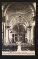 Rennes - Intérieur De La Cathédrale . 35 - Rennes