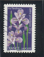 FRANCE 2012  Y&T 671      Lettre Prioritaire 20g - Used Stamps