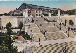 Marseille - Escaliers De La Gare - Quartier De La Gare, Belle De Mai, Plombières