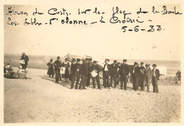 La Baule * Aviation Meeting Course Sables D'olonne Le Croisic * Avion Aviateur COSTES Costes Sur La Plage 5 Juin 1933 - La Baule-Escoublac