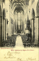 Belgique - Liège - Huy - Intérieur De L'Eglise Notre-Dame - Hoei