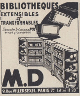 DELTA Pour Embellir Votre Home - 1938 Vintage Advertising - Pubblicit� - Werbung