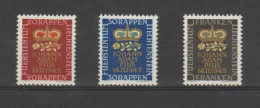 Liechtenstein 1945 Birth Of Prince Johann-Adam * Hinged - Ongebruikt