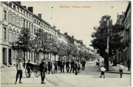 Aachen Wilhelm-Strasse - Aken