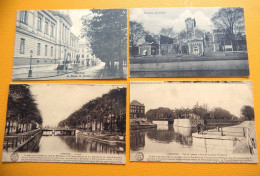 CHARLEROI  - 5 CARTES :  Voir Description Des Cartes - Charleroi