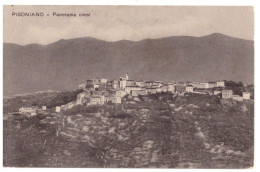 1918 PISONIANO     ROMA - Andere & Zonder Classificatie