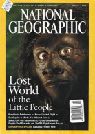 Lost World Of The Little People * Prehistoric Pathfinders * Record Rocket Flight * Sea Gypsies,etc National Geographic - America Del Nord