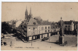 Chartres Place Marceau - Chartres