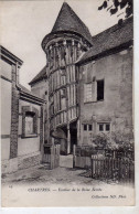 Chartres Escalier De La Reine Berthe - Chartres