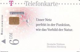 GERMANY - Direktion Nürnberg/Netz(A 25), Tirage 19000, 08/98, Mint - A + AD-Reeks :  Advertenties Van D. Telekom AG