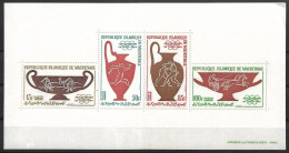 MAURITANIA 1964 Olympic Games TOKYO MNH - Zomer 1964: Tokyo