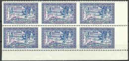 Turkey; 1960 Independence Of The Republic Cyprus 40 K. ERROR "Partially Imperf." - Unused Stamps