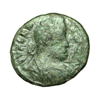 Roman Coin Valentinian I AE3 Nummus Bust / Emperor 04135 - Der Spätrömanischen Reich (363 / 476)