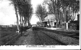 St-Saturnin D’Avignon La Gare - Other & Unclassified