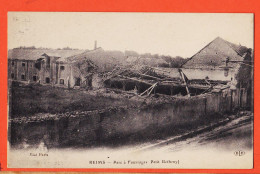 05124 / ⭐ ◉ REIMS 51-Marne PETIT BETHENY Parc à Fourrages Ruines Guerre 1914-1918 WW1 Edition LE DELEY ELD Visé Paris - Reims