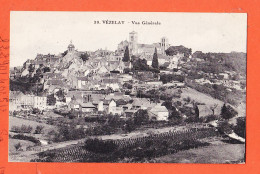 05140 / ⭐ (•◡•) ◉ VEZELAY 89-Yonne  ◉ Vue Generale Ville Eglise Bourg 1910s Edition MICHAUD Avallon ◉  N° 39 - Vezelay