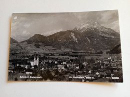 D202710      AK- CPA -   ADMONT  - Steiermark - Österreich   - Ca 1939 FOTO-AK - Admont