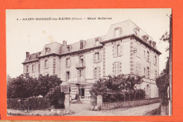 05141 / ⭐ ◉ SAINT-HONORE-les-BAINS 58-Nievre ◉ Hotel-Restaurant BELLEVUE 1910s ◉ Edition LARDIER Besançon  N° 6 - Saint-Honoré-les-Bains