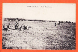 05127 / ⭐ ◉ Camp De MAILLY 10-Aube Tir Mitrailleuses 1910s ◉ Editeur NIEPS - Mailly-le-Camp