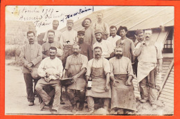 05409 ● ● Rare Carte-Photo TOPSIN Macédoine Grèce-Turquie Armée ORIENT Septembre 1917 Poilu FREY Du 15e COA CpaWW1 - Turkije
