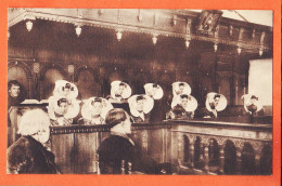 05094 ● ZUID-BEVELAND Zeeland Interieur Kerk 1910s F.B Den BOERG Middelburg Nederland Niederlande Pays-Bas - Andere & Zonder Classificatie