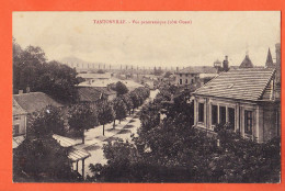 05155 / ⭐ ◉ TANTONVILLE 54-Meurthe Moselle Vue Panoramique Coté Ouest 1914 à Jules LISAMBERT Bar-le-Duc  - Autres & Non Classés