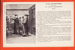 05157 / ⭐ ◉ FRAIMBOIS 54-Meurthe Moselle Contes De FRAIMBOIS La Franc-Maçonnerie N°1 Edition Libraire Editeur BASTIEN  - Andere & Zonder Classificatie