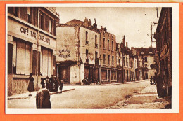 05146 / ⭐ ◉ PONT-SAINT-VINCENT 54-Meurthe Moselle Café-Bar EXCELSIOR Partie Rue Nationale Détruite Par La Guerre 1914-18 - Autres & Non Classés