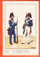 05396 / ⭐ ◉ Uniformes 1er Empire GARDE Consuls1820 Tenue Hiver Eté Grande Corps Grenadiers Pied Garde Imperiale  - Uniformen