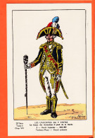 05403 ● ● Uniformes 1er Empire TAMBOUR-MAJOR Grand Uniforme Corps Grenadiers Pied Garde Imperiale 1804 HOMMAN BOISSELIER - Uniforms