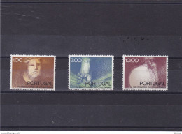 PORTUGAL 1972 LUSIADES DE CAMOENS Yvert 1173-1175 NEUF** MNH Cote 4 Euros - Nuovi