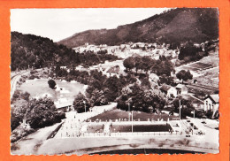 05334 ● ROTHAU Bas-Rhin En AVION Au Dessus Piscine Stade SUCHETTE 1950s Coll. HERRY René Tabac Licence S.N 59 LAPIE - Rothau