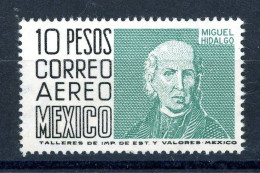 Mexiko 990 Postfrisch Fingerabdruck #JM056 - Mexico