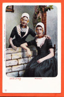 05090 ● WALCHEREN Zeeland Zealander Vrouw In Klederdracht Femmes Zelandaises 1900s TRENKLER Leipzig 19 595 - Other & Unclassified